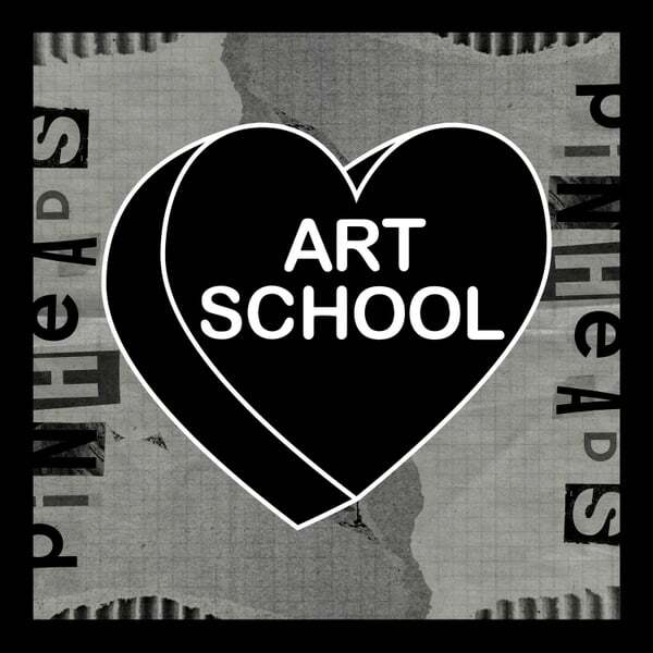 Cover art for Art School